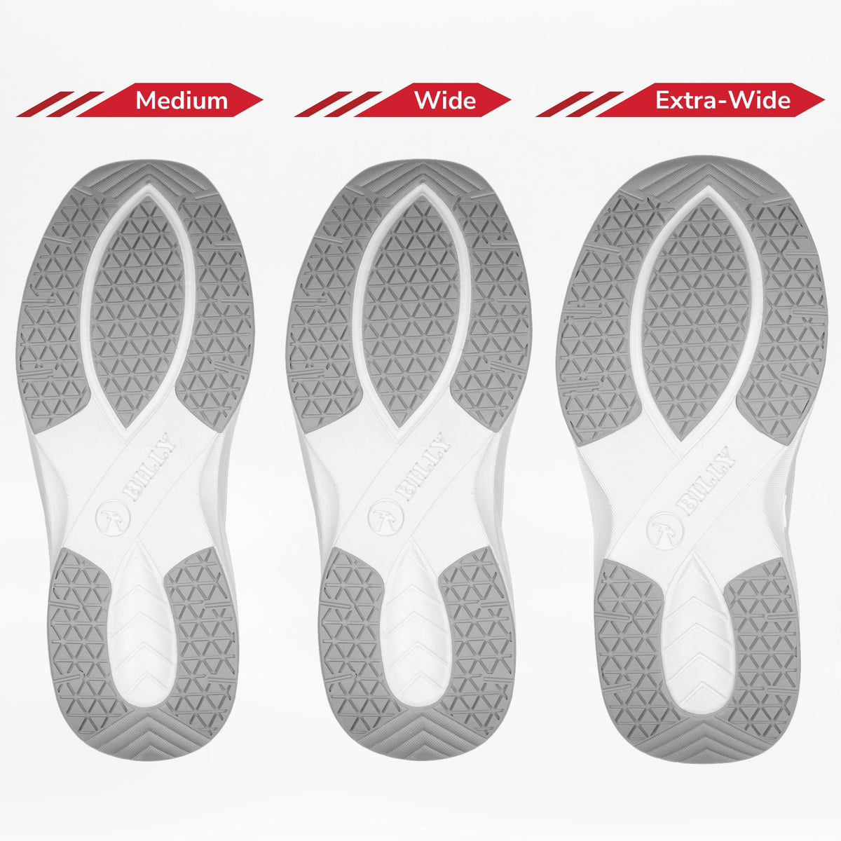 Men's Grey BILLY Limitless 253