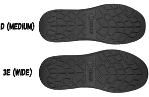 BILLY Men's Black to the Floor Sport Inclusion Too Athletic Sneakers (EasyOn) - shoekid.ca