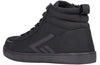 Men&#39;s Black to the Floor BILLY CS 2.0 High Tops -Shoekid.ca
