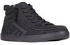 Men&#39;s Black to the Floor BILLY CS 2.0 High Tops -Shoekid.ca