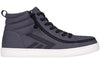 Men&#39;s Charcoal/Black BILLY CS 2.0 High Tops -Shoekid.ca