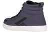 Men&#39;s Charcoal/Black BILLY CS 2.0 High Tops -Shoekid.ca