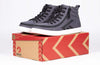Men&#39;s Charcoal/Black BILLY CS 2.0 High Tops -Shoekid.ca