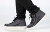 Men&#39;s Charcoal/Black BILLY CS 2.0 High Tops -Shoekid.ca