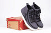 Men&#39;s Charcoal/Black BILLY CS 2.0 High Tops -Shoekid.ca
