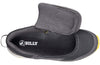 Men&#39;s Charcoal/Yellow BILLY Inclusion Trail Sneakers -Shoekid.ca