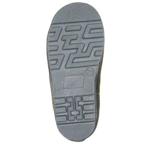 Kamik Kids Gray Dino Boys Toddler Rain Boot - ShoeKid.ca