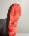 Original Kids First Classic Insulated Black/Logo Red Rain Boots - ShoeKid.ca
